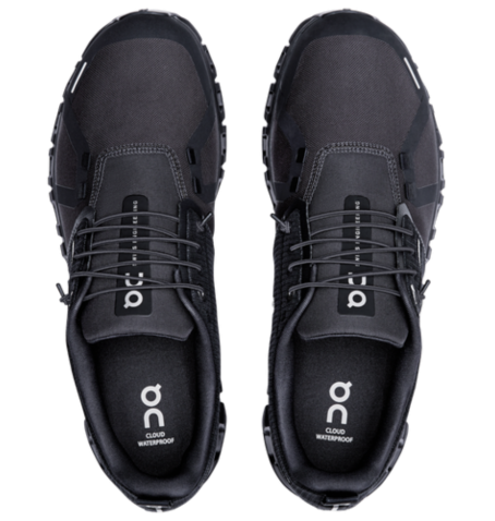 ON CLOUD 6 WP 3MF10061043 - Black - CLOUD6WP$H.02ON