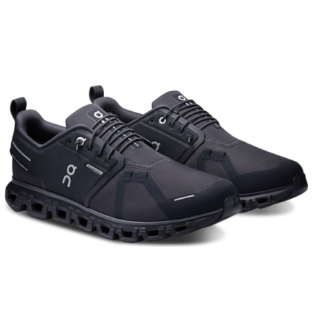 ON CLOUD 6 WP 3MF10061043 - Noir - CLOUD6WP$H.02ON