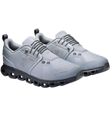 ON CLOUD 6 WP 3MF10063030 - Argent gris - CLOUD6WP$H.18ON