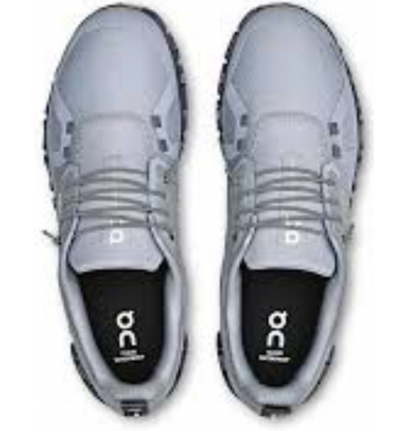 ON CLOUD 6 WP 3MF10063030 - Argent gris - CLOUD6WP$H.18ON