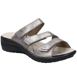 Josef seibel ANNECY 04 79304 - Argent gris - ANNECY04$18JS
