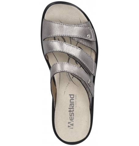 Josef seibel ANNECY 04 79304 - Argent gris - ANNECY04$18JS