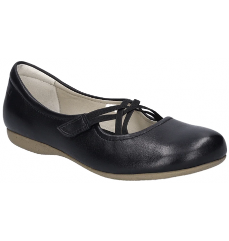 Josef seibel FIONA 39 87239 - Noir - FIONA39$02SJ