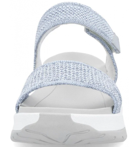 Rieker W3152-10 - Bleu - W3152$10.04R