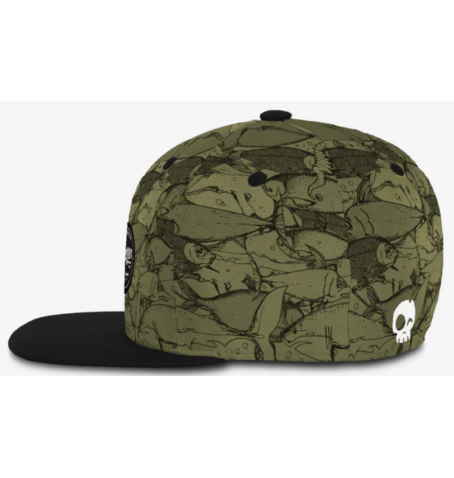 Headster Kids EVERTROLLING - Vert/Kaki - PTSBF2107$364