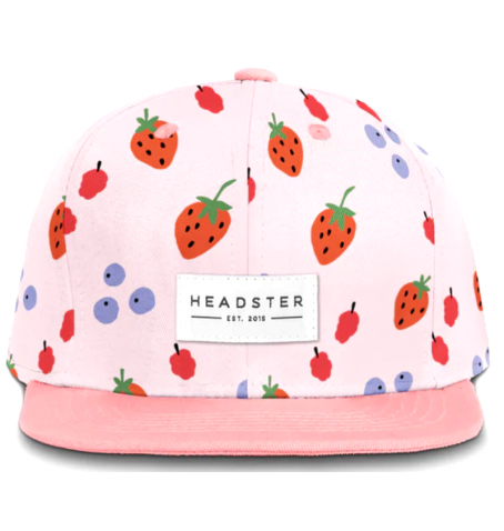 Headster Kids BERRY BLISS SNAPBACK - Rose - HTSBSP2501$684