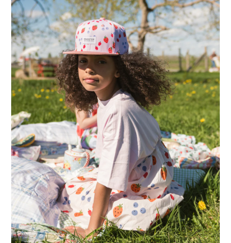 Headster Kids BERRY BLISS SNAPBACK - Pink - HTSBSP2501$684