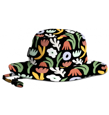Headster Kids PETAL'S REALM BOONIE HAT - Multi - HTBTSP2512$000