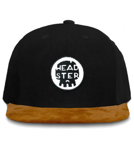 Headster Kids CALLBACK - Black - BDSBF2103$000