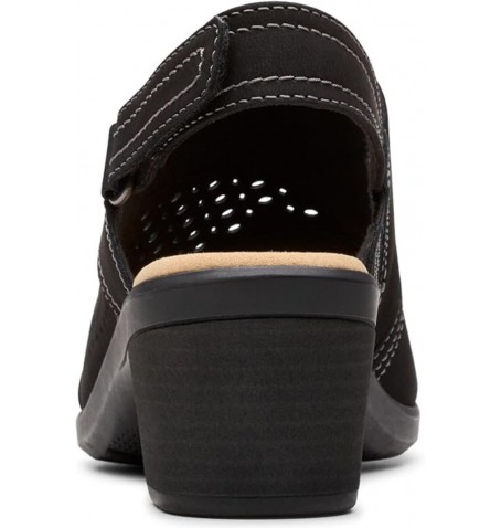 Clarks EMILY2 MIST 262181674 - Noir - EMILY2MIST$02C