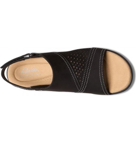 Clarks EMILY2 MIST 262181674 - Noir - EMILY2MIST$02C