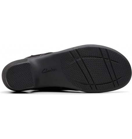 Clarks EMILY2 MIST 262181674 - Noir - EMILY2MIST$02C