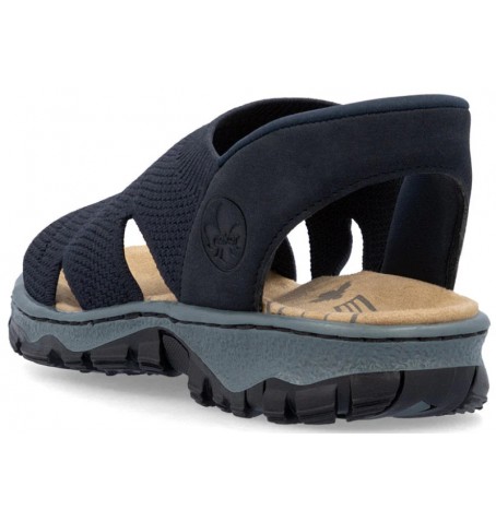 Rieker 68895-14 - Bleu - 68895$14.04R