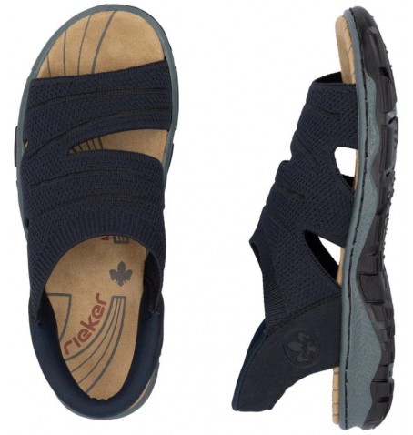Rieker 68895-14 - Blue - 68895$14.04R