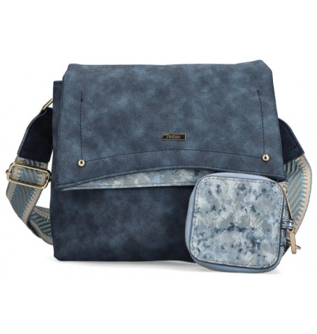 Rieker H1612-14 - Blue - H1612$14 Rieker H1612-14 - Blue - H1612$14