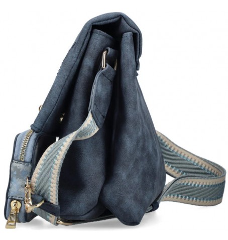 Rieker H1612-14 - Bleu - H1612$14