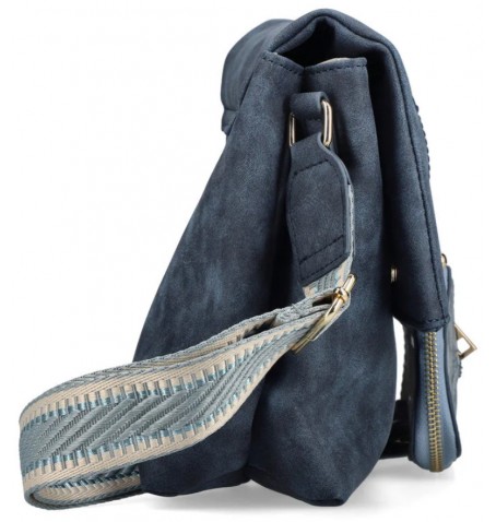 Rieker H1612-14 - Blue - H1612$14