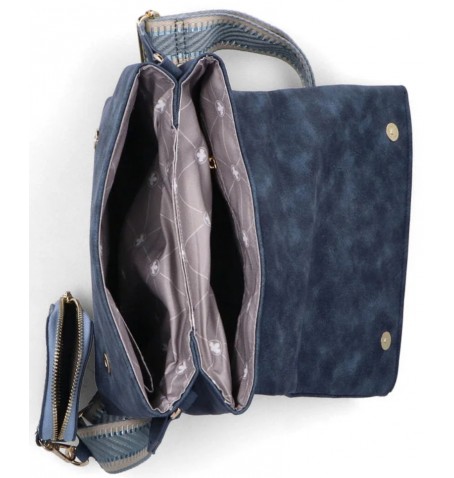 Rieker H1612-14 - Bleu - H1612$14