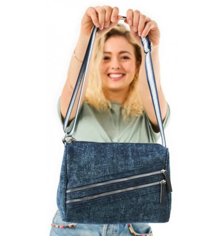 Rieker H1613-14 - Bleu - H1613$14