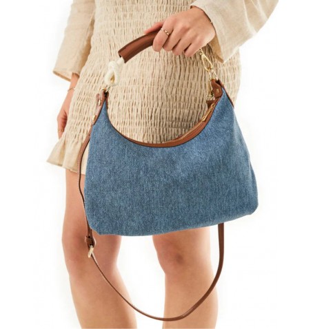 Rieker H1608-14 - Bleu - H1608$14