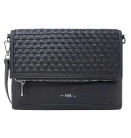Espe AMY CROSSBODY H-02823-B - Black - AMY CB$BK