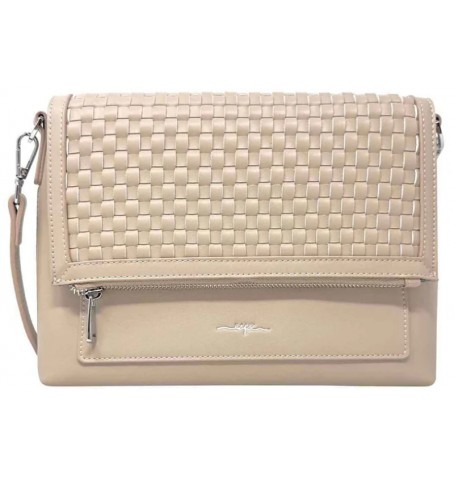 Espe AMY CROSSBODY H-02823-E - Beige - AMY CB$ALM