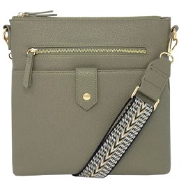 Espe CELINE BANDOULIÈRE H-02826-G - Vert/Kaki - CELINE CB$G