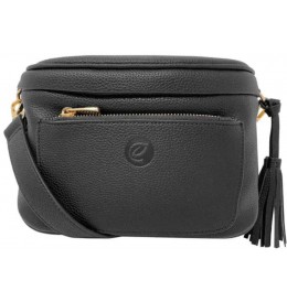 Espe JADE CROSSBODY H-02805-H - Black - JADE$BK