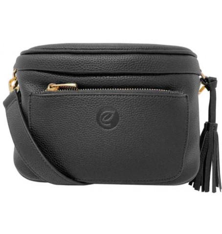 Espe JADE CROSSBODY H-02805-H - Black - JADE$BK