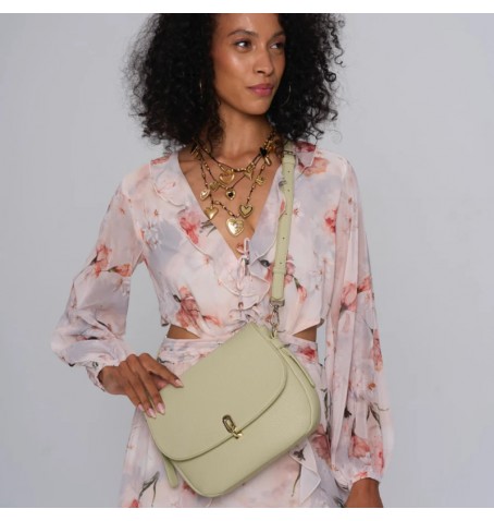 Espe MILLY BANDOULIÈRE H-02822-G - Vert/Kaki - MILLY$SAGE