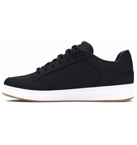 Under Armour OFFICIAL SUEDE 3028632 - Black - 3028632$001.02U