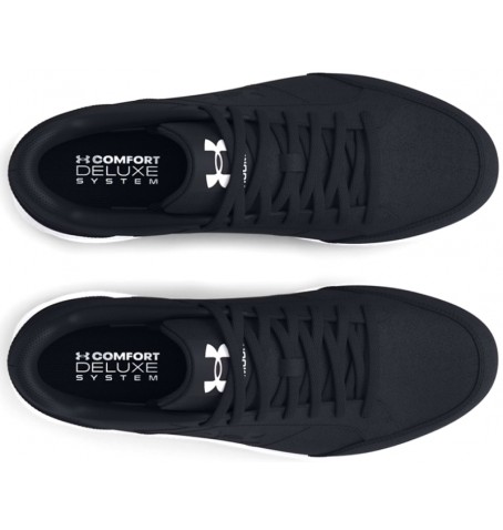 Under Armour OFFICIAL SUEDE 3028632 - Noir - 3028632$001.02U