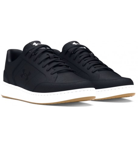 Under Armour OFFICIAL SUEDE 3028632 - Black - 3028632$001.02U