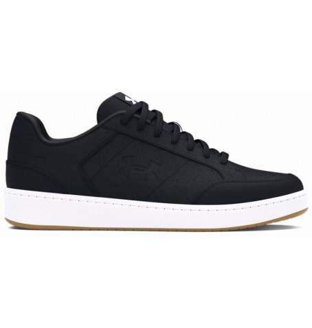 Under Armour OFFICIAL SUEDE 3028632 - Black - 3028632$001.02U