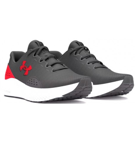 Under Armour CHARGED SURGE 4 3027000 - Silver Grey - 3027000$107.18U