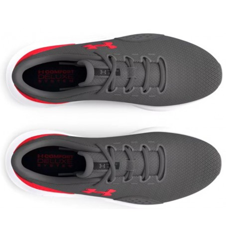 Under Armour CHARGED SURGE 4 3027000 - Silver Grey - 3027000$107.18U