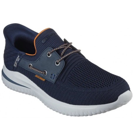 Skechers ROTH 210606 - Blue - 210606$NVY.04SK