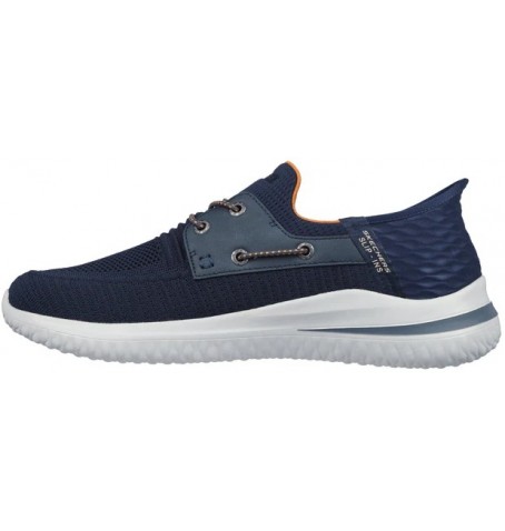 Skechers ROTH 210606 - Blue - 210606$NVY.04SK
