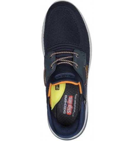 Skechers ROTH 210606 - Blue - 210606$NVY.04SK