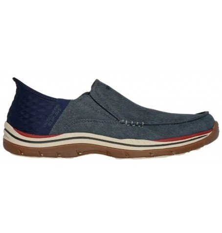 Skechers CAYSON 205167 - Blue - 205167$NVY.04SK