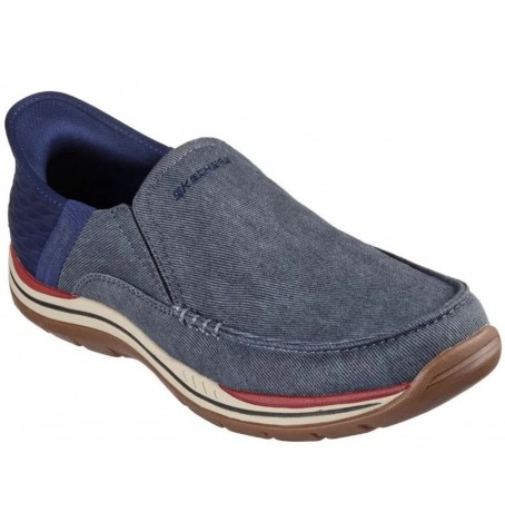 Skechers CAYSON 205167 - Blue - 205167$NVY.04SK