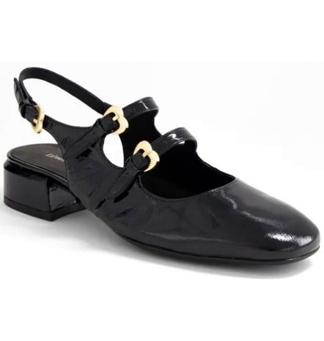 Django VIRAZ DJ19495 - Vernis noir - VIRAZ$01DJ