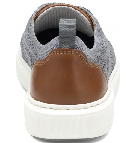 Johnston & murphy ANDERS KNIT U-THROAT 25.2827 - Silver Grey - 25.2827$18JM