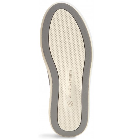 Johnston & murphy ANDERS KNIT U-THROAT 25.2827 - Argent gris - 25.2827$18JM