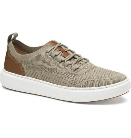 Johnston & murphy ANDERS KNIT U-THROAT 25.2826 - Taupe - 25.2826$07JM