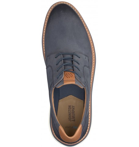 Johnston & murphy BRAYDON PLN 20.5589 - Bleu - 20.5589$04JM