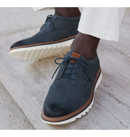 Johnston & murphy BRAYDON PLN 20.5589 - Blue - 20.5589$04JM