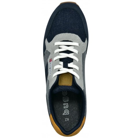 422 Bugatti 321-ASH01-5500 - Bleu - 321ASH01$04B