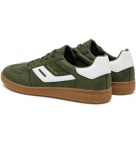 422 Bugatti 325-A4C13-5000 - Vert/Kaki - 325A4C13$11B