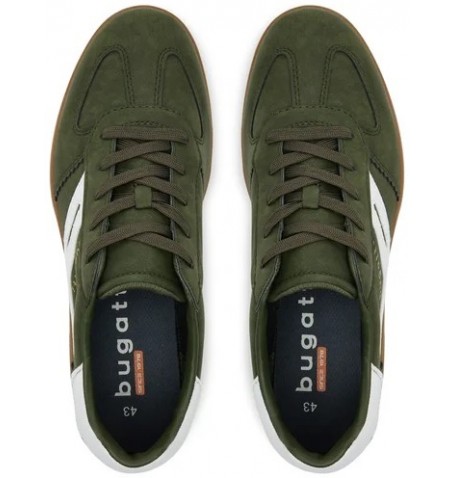 422 Bugatti 325-A4C13-5000 - Vert/Kaki - 325A4C13$11B